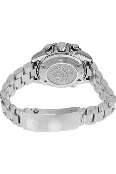 Seamaster Specialities Olympic Collection Stainless Steel