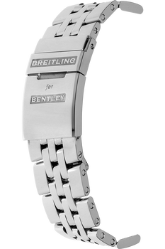 Bentley B04 GMT Special Edition Stainless Steel Automatic