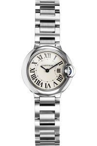 Ballon Bleu Stainless Steel Quartz