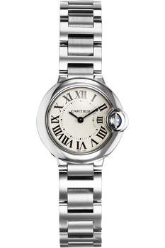 Ballon Bleu Stainless Steel Quartz