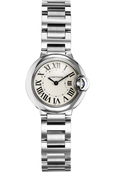 Ballon Bleu Stainless Steel Quartz