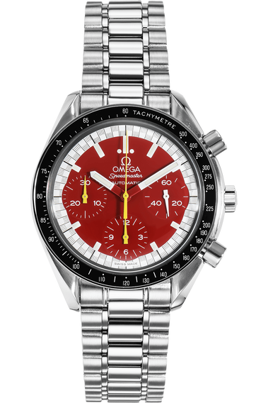 Speedmaster Reduced Stainless Steel Automatic