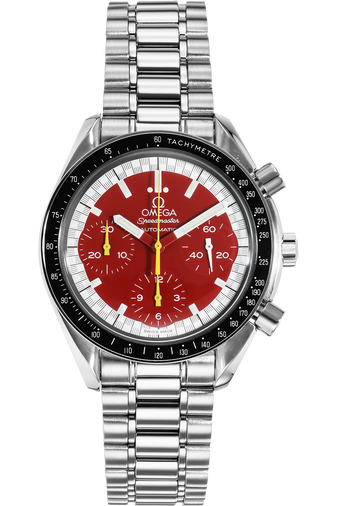Speedmaster Reduced Stainless Steel Automatic