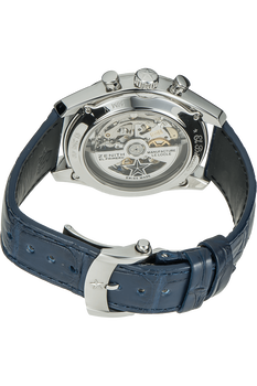 Zenith El Primero Chronograph Stainless Steel Automatic