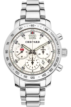 Mille Miglia Chronograph Stainless Steel Automatic