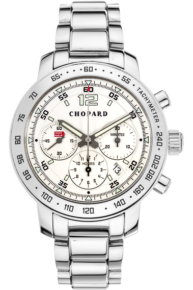 Mille Miglia Chronograph Stainless Steel Automatic
