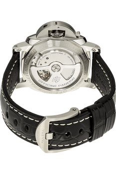 Luminor 1950 3 Days GMT Power Reserve Stainless Steel Automatic