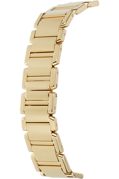 Tank Francaise Yellow Gold Quartz