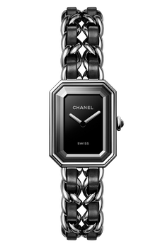 Chanel PREMI RE Iconic Chain Watch H7022
