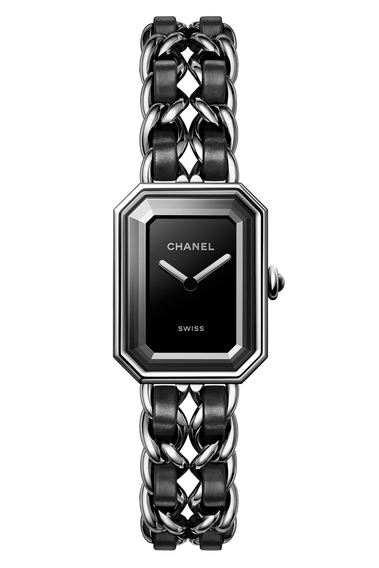 Chanel's Latest Premiere Timepiece Is The Same, But Different