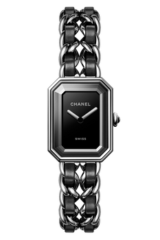 PREMI&Egrave;RE Iconic Chain Watch