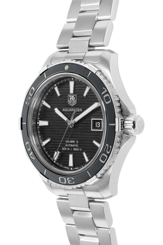 Aquaracer Calibre 5 Stainless Steel Automatic