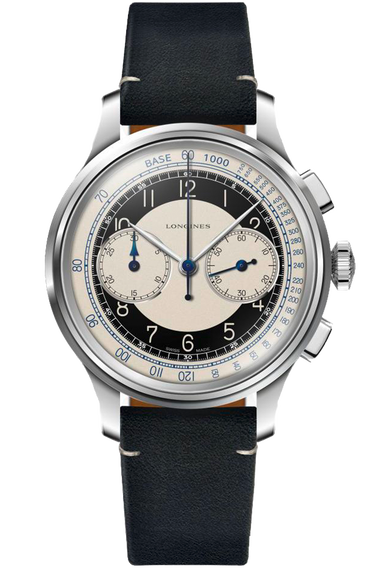 The Longines Heritage Classic Tachymeter