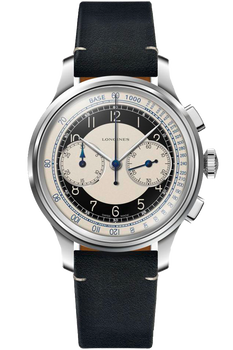 The Longines Heritage Classic Tachymeter