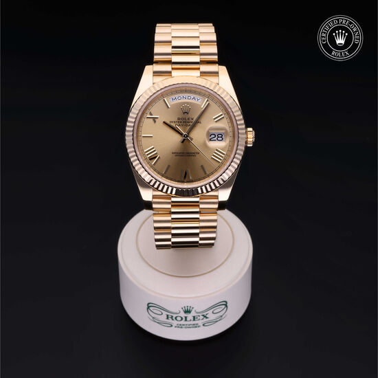Day-Date 40