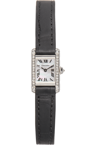 Authentic Used Cartier Tank Must WSTA0059 Watch (10-10-CAR-6V2A0N)