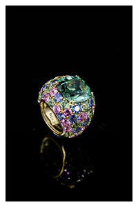 Sparkle Cocktail Ring