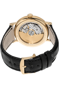 Classique Yellow Gold Automatic