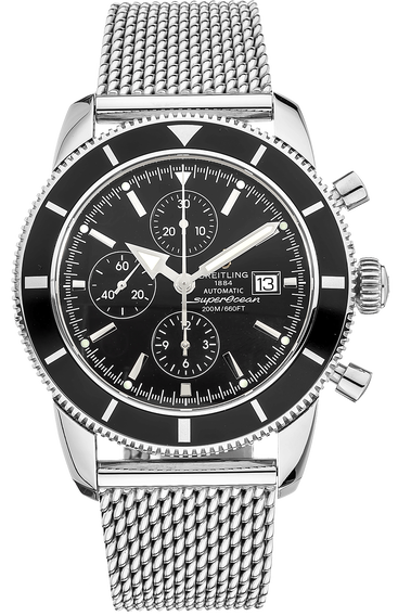 Superocean heritage chronograph 46 2025