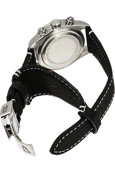 Black Bay Chrono Stainless Steel Automatic