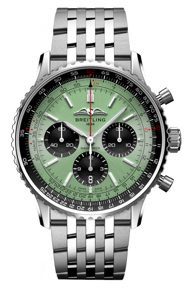 Navitimer B01 Chronograph 43