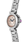 Miss Pasha Stainless Steel Quartz
