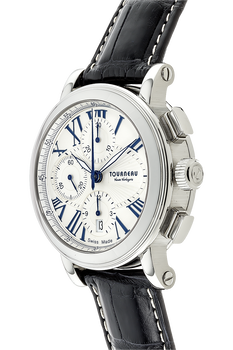Gotham Marina Stainless Steel Automatic