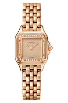 Panth&egrave;re de Cartier, Rose Gold, Small