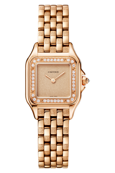 Panth&egrave;re de Cartier, Rose Gold, Small