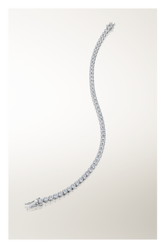 Classics Rivi&eacute;re Bracelet 2.6 ct.