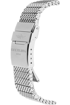 Superocean Heritage II 46 Stainless Steel Automatic