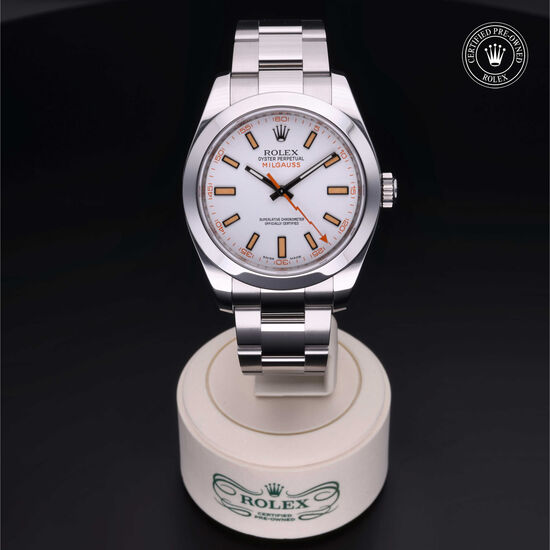 Milgauss