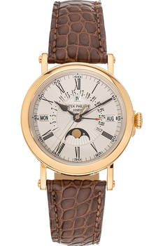 Perpetual Calendar Reference 5159 Yellow Gold Automatic