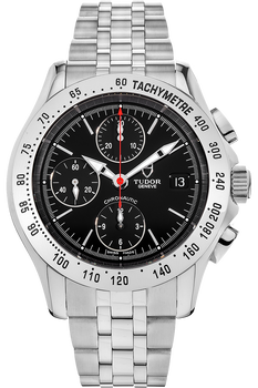 Chronautic Stainless Steel Automatic