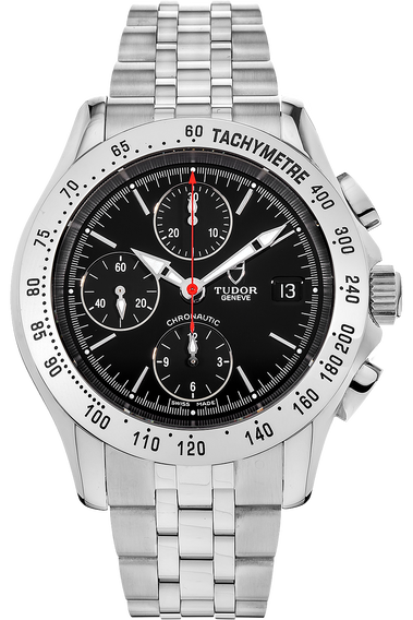 Chronautic Stainless Steel Automatic