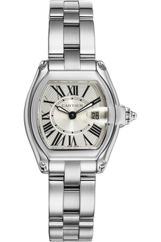 Roadster Stainless Steel Quartz