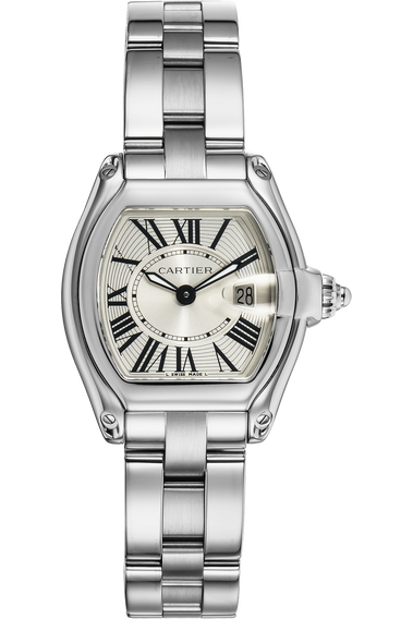Roadster Stainless Steel Quartz