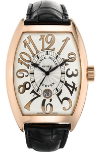 Cintree Curvex Rose Gold Automatic