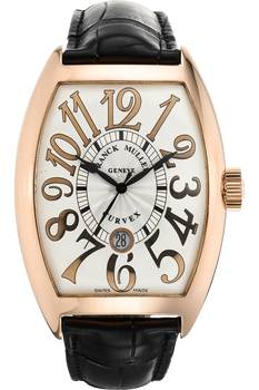 Cintree Curvex Rose Gold Automatic