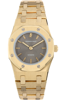 Royal Oak Yellow Gold Automatic