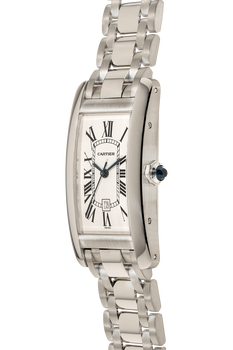 Tank Americaine White Gold Automatic
