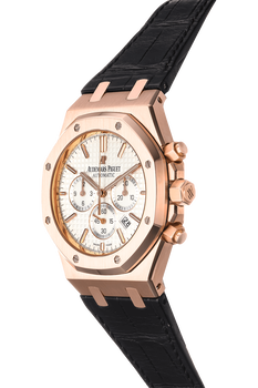 Royal Oak Chronograph Rose Gold Automatic
