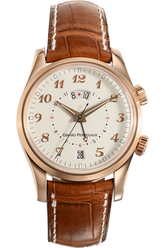 Traveller II Rose Gold Automatic