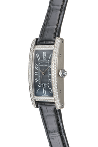 Tank Americaine White Gold Automatic