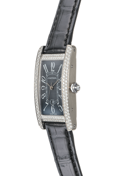 Tank Americaine White Gold Automatic