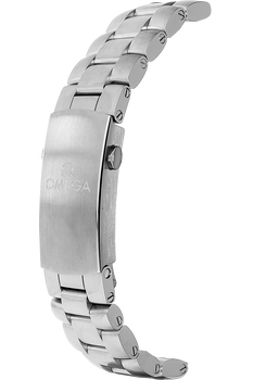 Seamaster Planet Ocean Co-Axial Stainless Steel Automatic