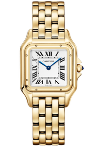Panthère de Cartier, Yellow Gold, Medium