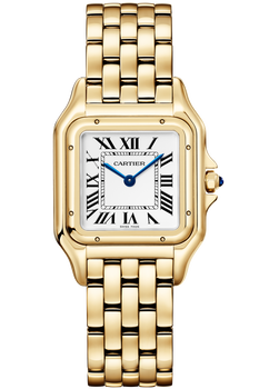 Panth&egrave;re de Cartier, Yellow Gold, Medium