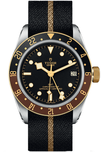 Black Bay GMT S&G