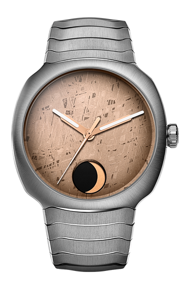 Streamliner Perpetual Moon Concept Meteorite